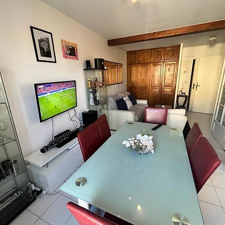 Appartement Coeur De St Tropez Сен-Тропе Екстер'єр фото